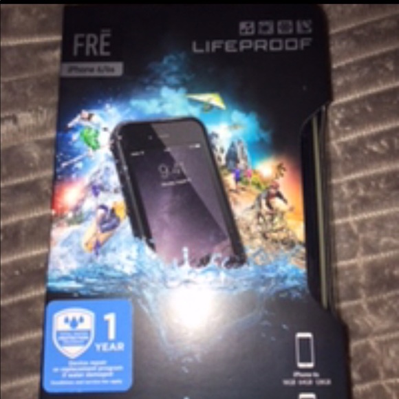 LifeProof Other - Lifeproof iPhone 6/6s case